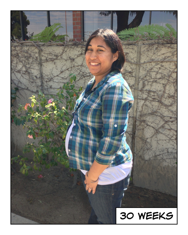 Valerie at 30 weeks val-30-weeks