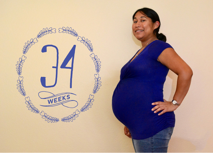 miles-34-weeks